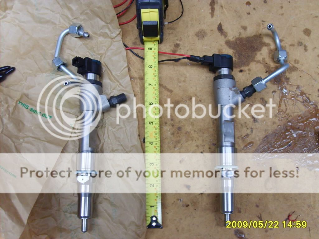 Piezoelectric Diesel Injectors1 Photo by Philkp Photobucket